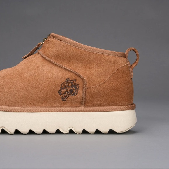 Soldout!! MAMMOTH BOOT IN BROWN                       (8M/9W)- (9M/10W) unisex - Picture 13 of 17